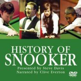 Buy The History of Snooker on DVD