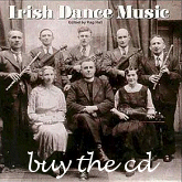 Irish Dance Music CD