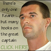 Check out our Roy Keane books