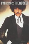 Phil Lynott - The Rocker by Mark Putterford