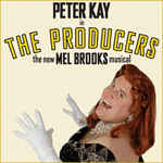 Peter Kay in The Producers
