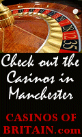 Check out the Casinos in Manchester