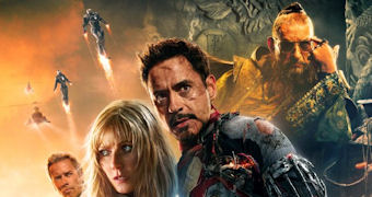 Manchester Cinemas - Iron Man 3