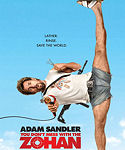 You Don't Mess With The Zohan