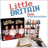Little Britain Live Limited Edition DVD