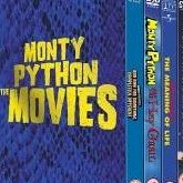 Monty Python The Movies box set