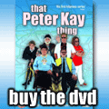 Buy the latest Peter Kay DVD
