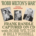 Robb Wilton's War featuring Frank Randle on CD