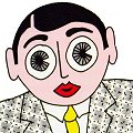 Guided tour with Frank Sidebottom 