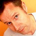 Jeremy Hardy at The Lowry