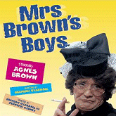 Mrs Brown's Boys - the new DVD