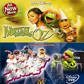 Buy the 2 disc Muppet Movie & Muppets Wizard of Oz DVD