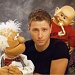Paul Zerdin at The Comedy Store