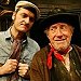 Steptoe and son at the Lowry Theatre