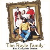 The Royle Family - The Complete Series DVD