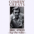 Buy Eric Sykes - Comedy Greats on video