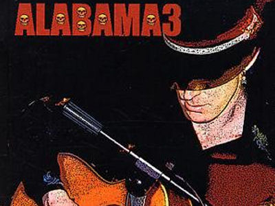 Alabama 3 in Manchester