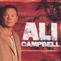 Ali Campbell in Manchester
