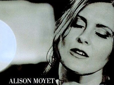 Alison Moyet at the Bridgewater Hall