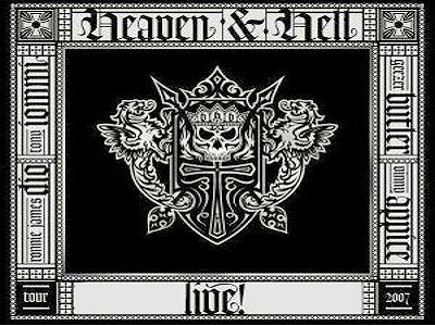 Heaven & Hell live in Manchester