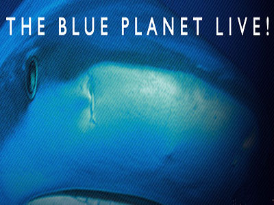 The Blue Planet Live at the MEN Arena