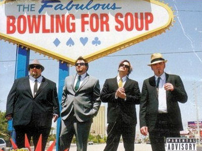 Bowling For Soup at the Apollo
