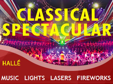 Classical Spectacular live in Manchester