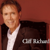 Cliff Richard in Manchester