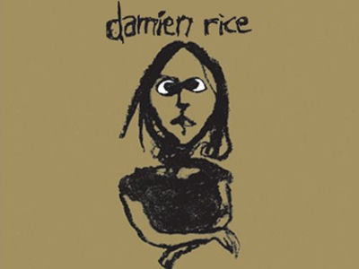 Damien Rice at the MEN Arena