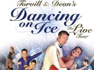Dancing On Ice live at the MEN Arena