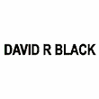 David R Black in Manchester tickets