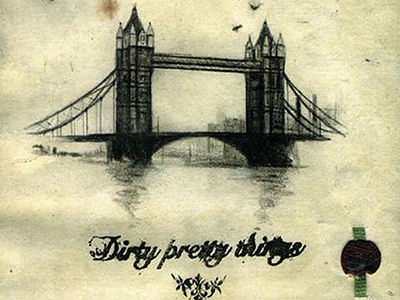 Dirty Pretty Things live in Liverpool