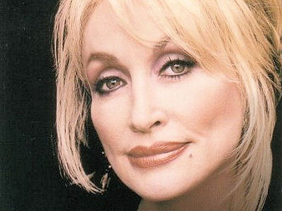 Dolly Parton in Manchester