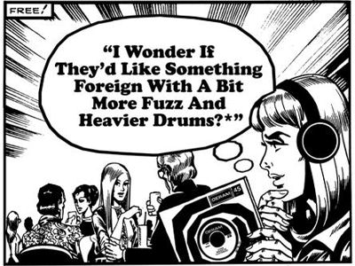 B-Music at Dulcimer
