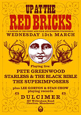 Up at The Red Bricks at Dulcimer