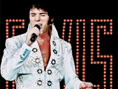 Elvis On Tour live in Manchester