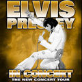 Elvis Presley In Concert