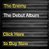 The Enemy - the number 1 debut album