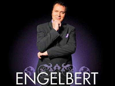 Engelburt Humperdinck live in Manchester