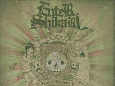 Enter Shikari at the Apollo
