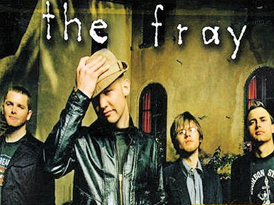 The Fray in Manchester