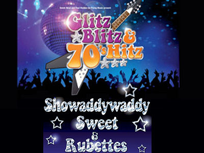 Showaddywaddy, Sweet & The Rubettes in Manchester
