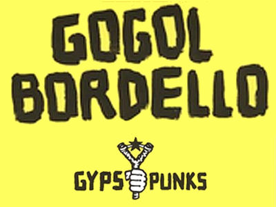 Gogol Bordello Live in Manchester