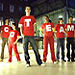 The Go Team at The Ritz