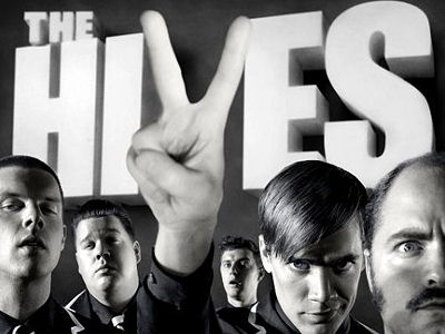 The Hives in Manchester
