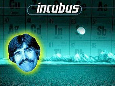 Incubus in Manchester