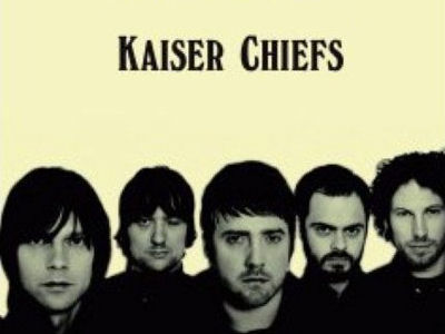 Kaiser Chiefs live in Manchester