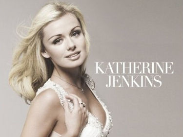 Katherine Jenkins in Liverpool tickets