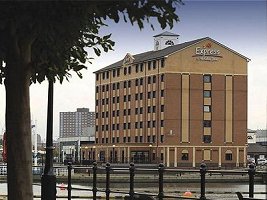 Express by Holiday Inn - Salford Quays