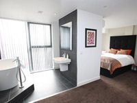 The Light Apartment Hotel Manchester